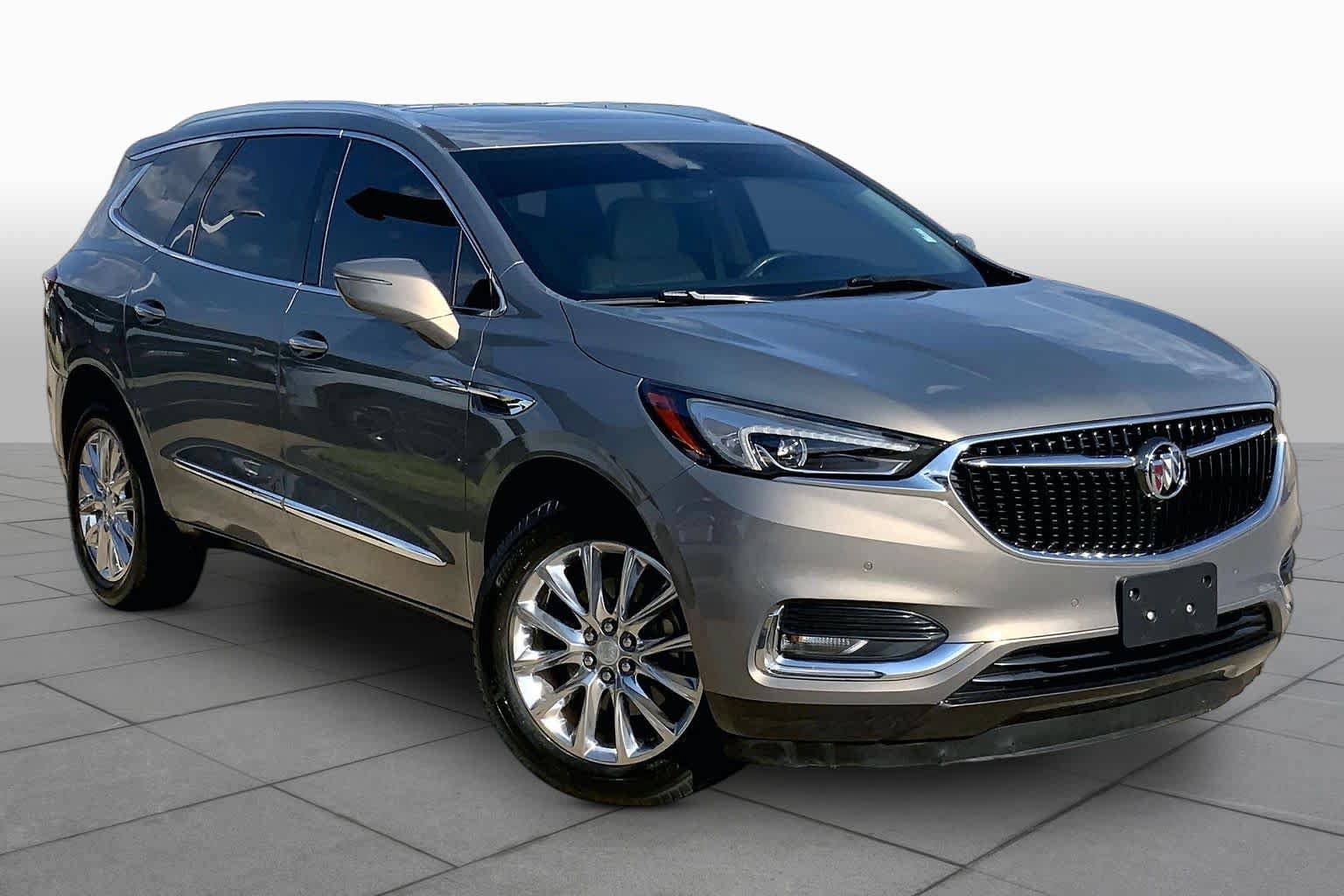 Used 2019 Buick Enclave Premium w/ Experience Buick Package AWD/4WD image 3