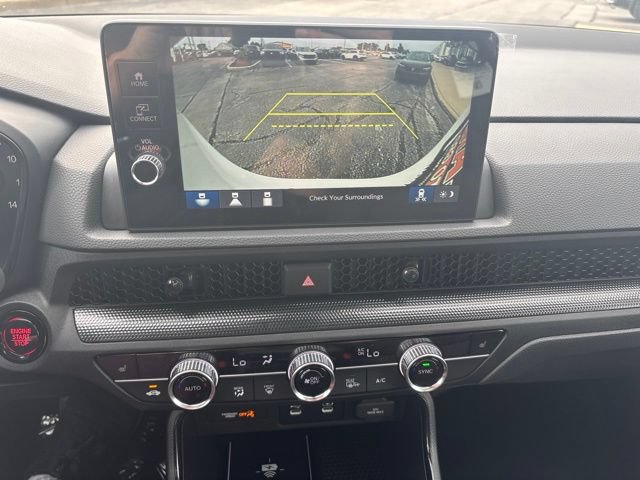 New 2026 Honda CR-V EX image 29