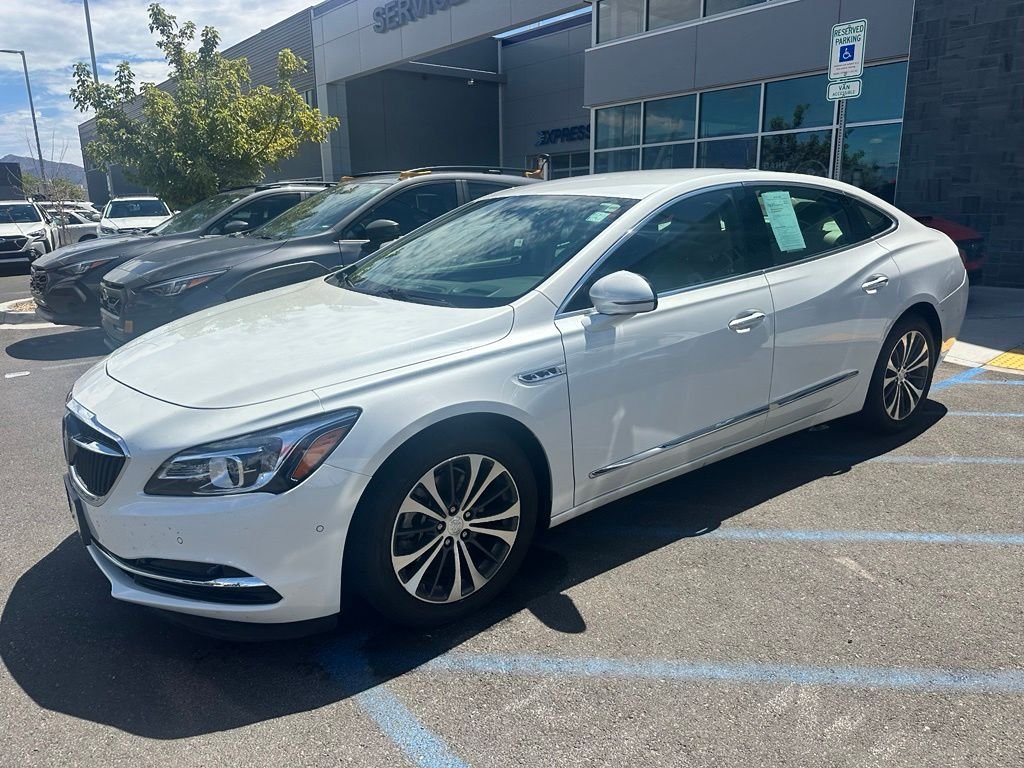 Used 2018 Buick LaCrosse Premium w/ Driver Confidence Package #2