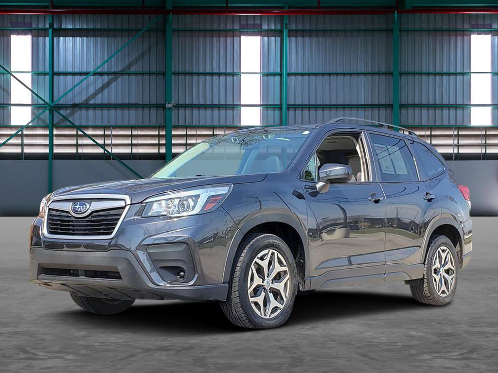Used 2019 Subaru Forester Premium