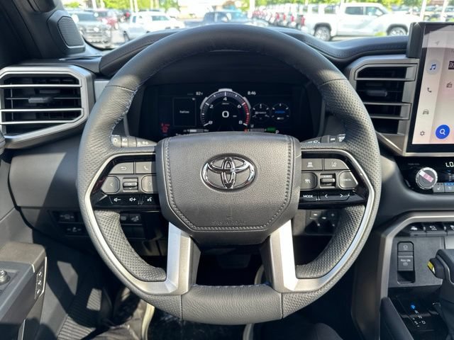 New 2026 Toyota Sequoia Platinum AWD/4WD image 13