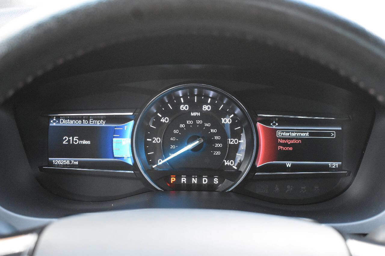 Used 2017 Ford Explorer Sport w/ Equipment Group 401A image 23