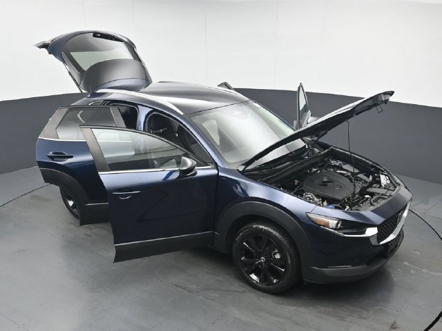 Used 2024 MAZDA CX-30 AWD 2.5 S w/ Select Sport Pkg image 47