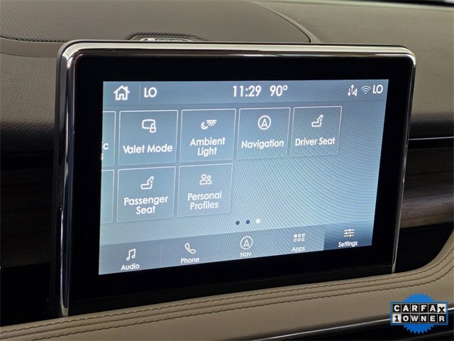 Used 2022 Lincoln Corsair Reserve w/ Equipment Group 201A image 26