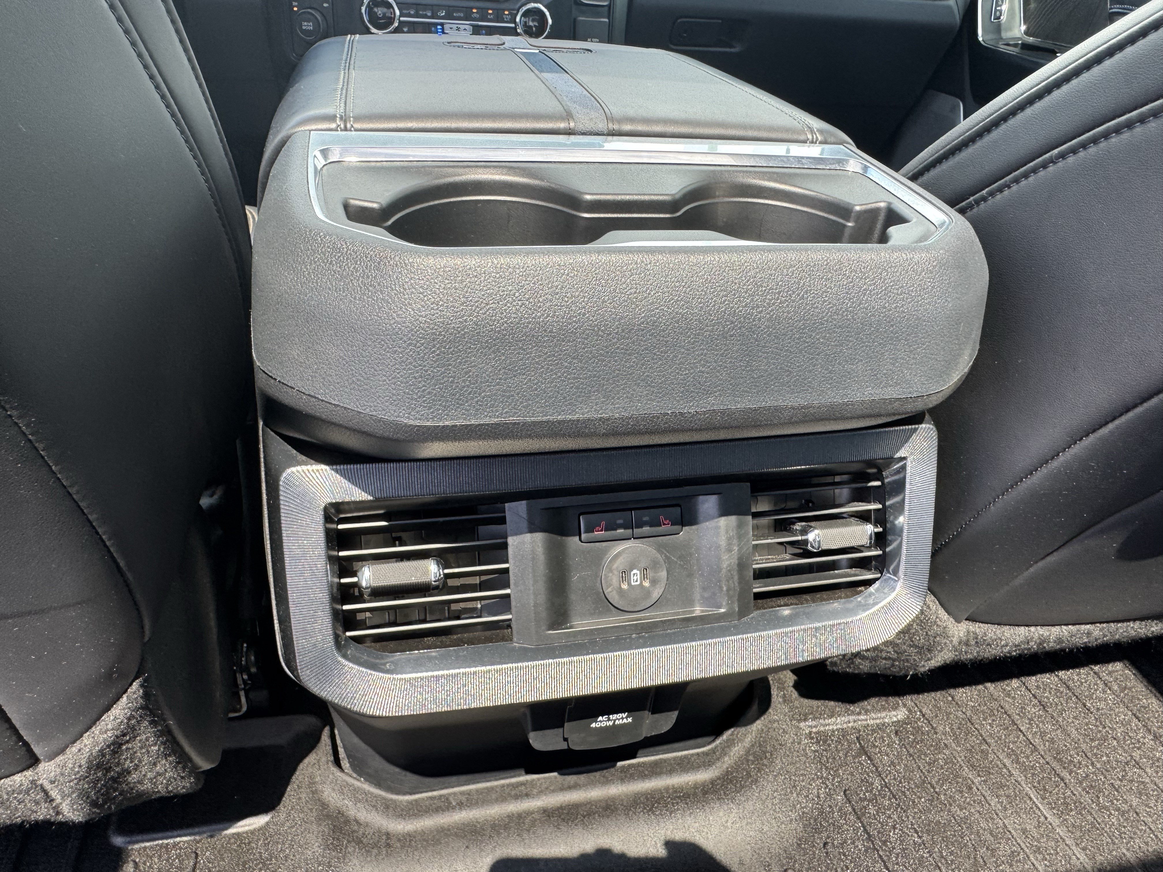 Certified 2025 Ford F450 Platinum w/ FX4 Off-Road Package AWD/4WD image 27