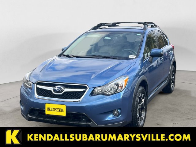 Used 2015 Subaru Crosstrek 2.0i Limited AWD/4WD image 1