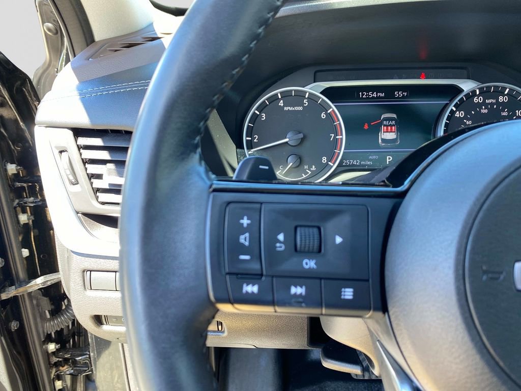 Certified 2023 Nissan Rogue SV w/ SV Premium B Package AWD/4WD image 18