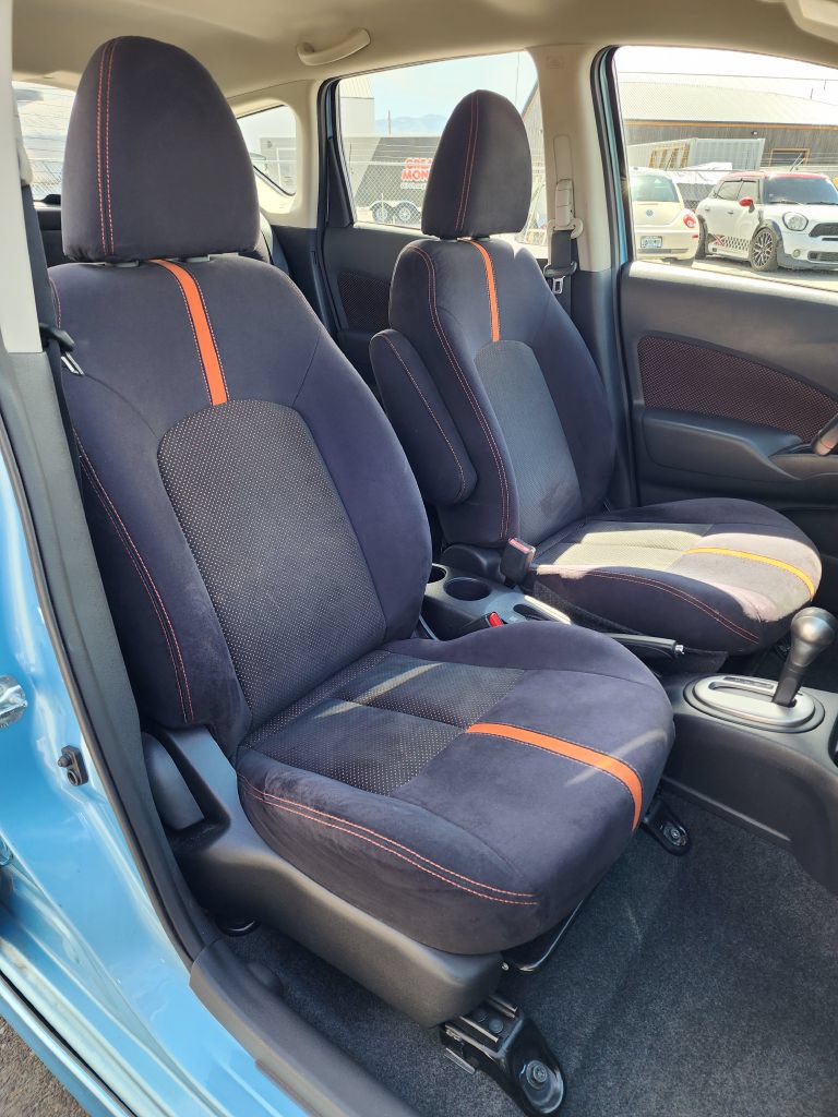 Used 2015 Nissan Versa Note SR FWD image 8