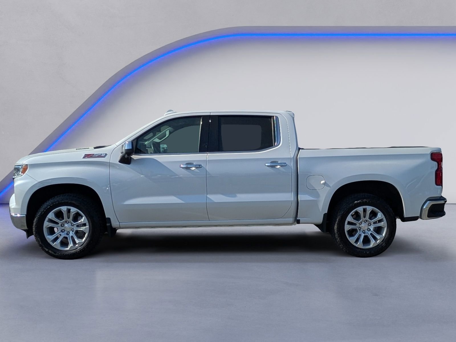 Used 2022 Chevrolet Silverado 1500 LTZ image 6
