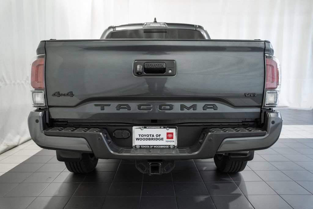 Used 2023 Toyota Tacoma Limited w/ Nightshade Package AWD/4WD image 5