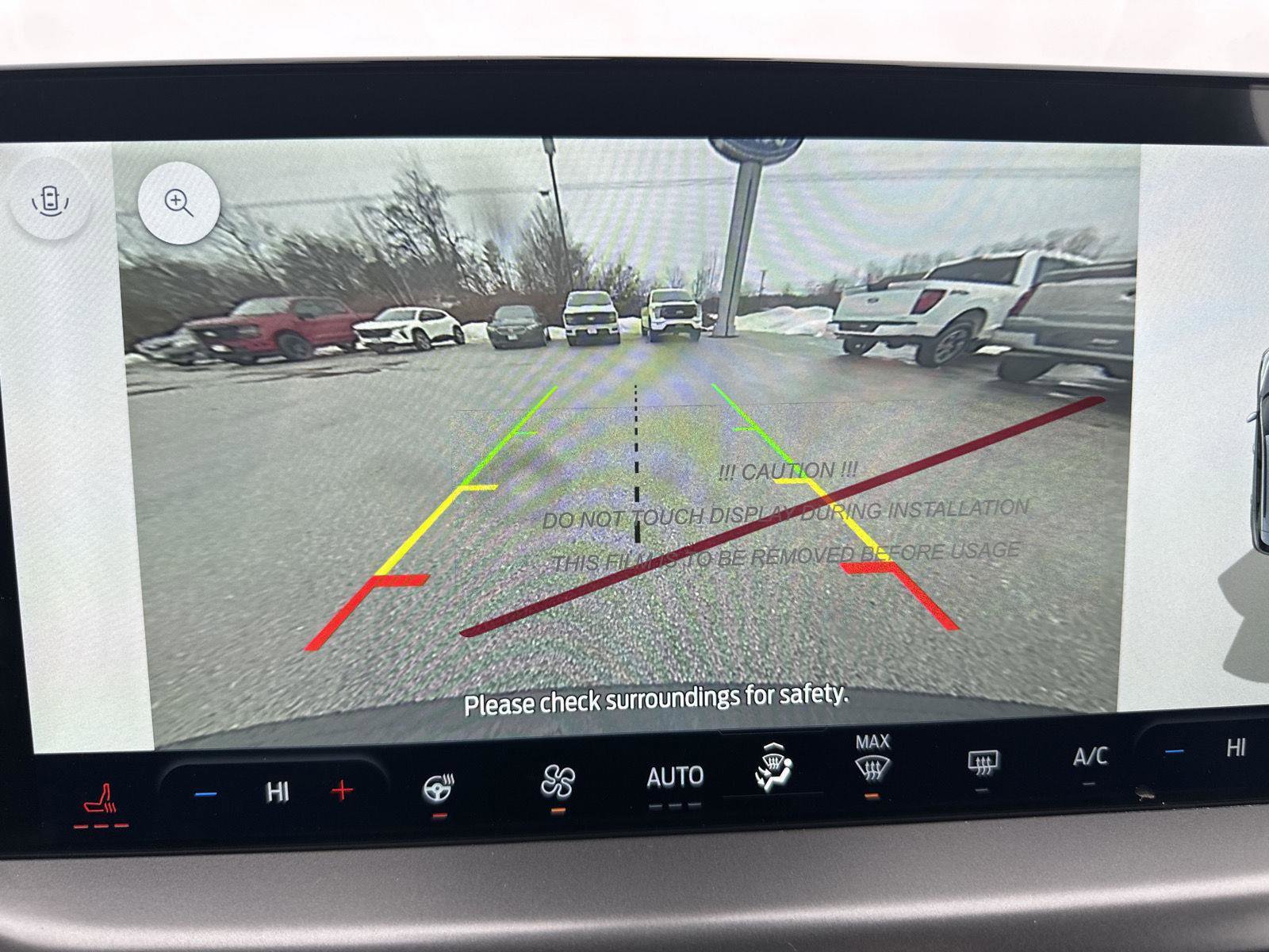 New 2025 Ford Escape PHEV image 17