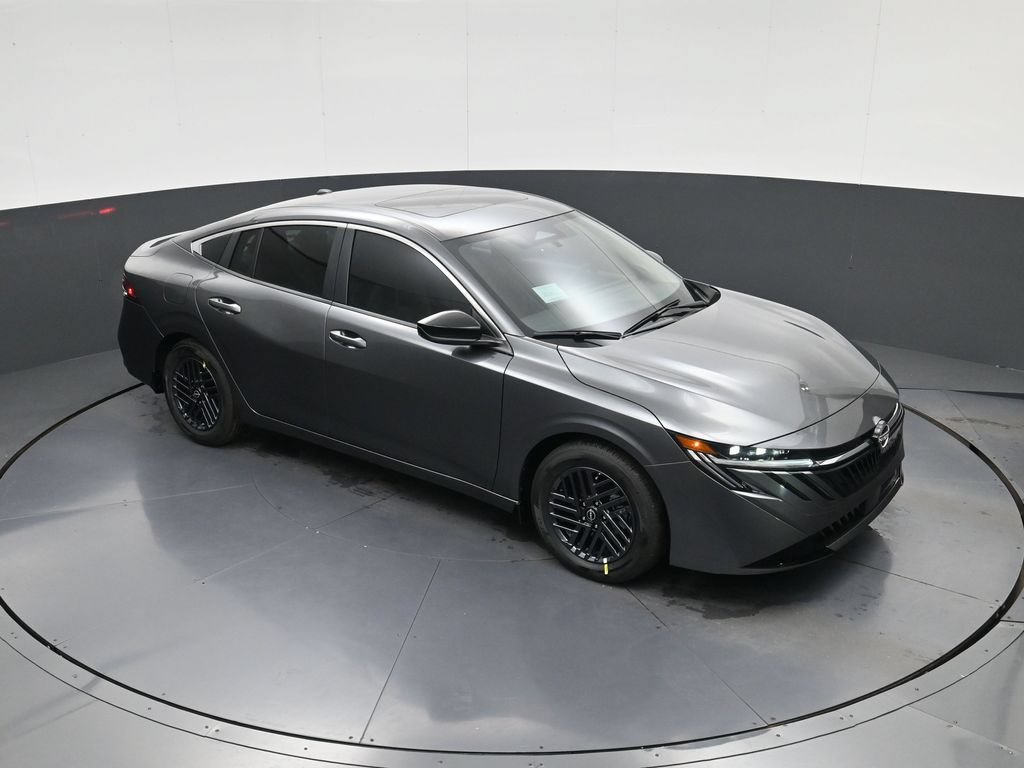 New 2026 Nissan Sentra SV w/ SV Convenience Package FWD image 26