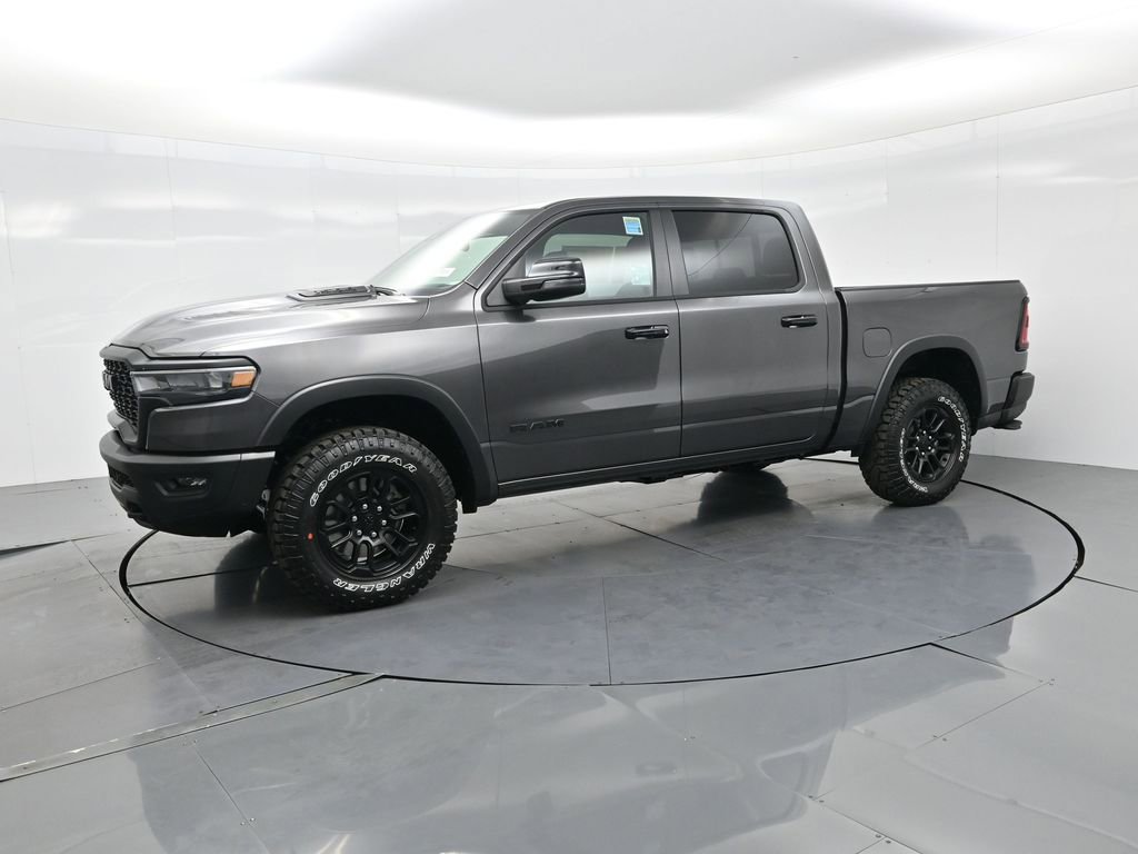 New 2026 RAM 1500 Rebel w/ Rebel Level 2 Equipment Group image 10