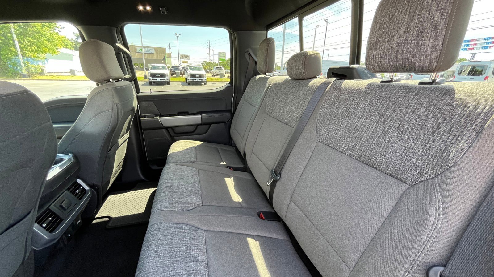 Used 2024 Ford F150 XLT w/ Equipment Group 302A MID RWD image 17