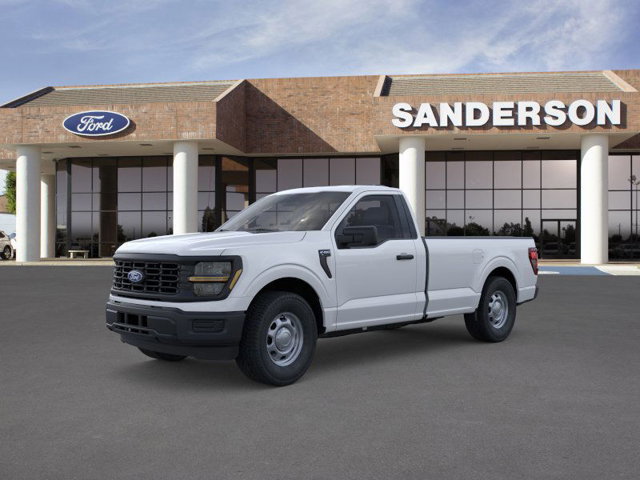 New 2025 Ford F150 XL image 2