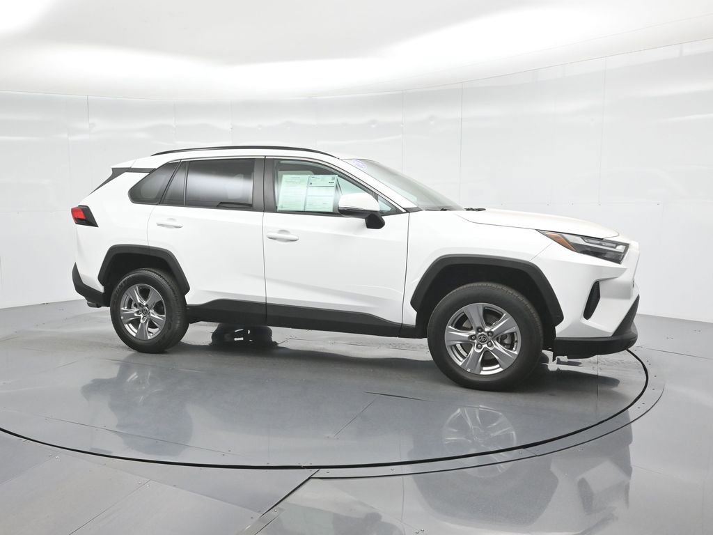 Used 2024 Toyota RAV4 XLE image 25
