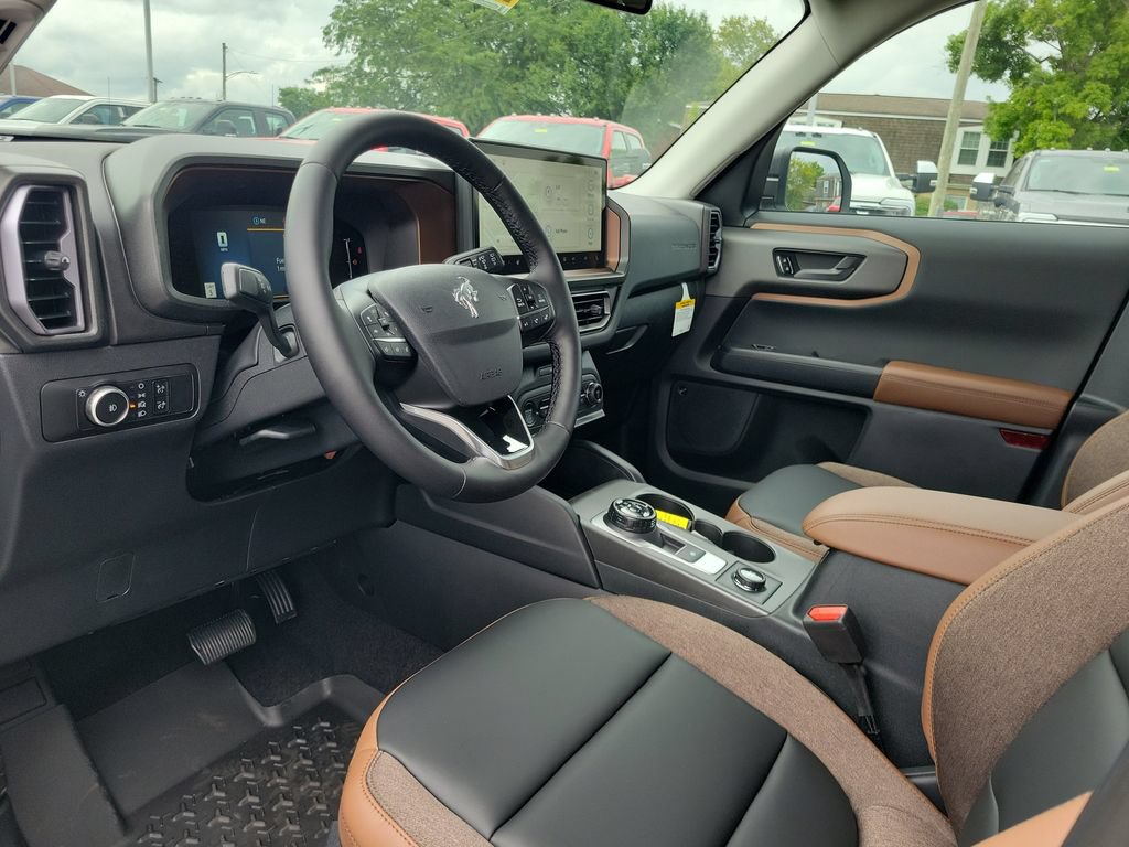 New 2026 Ford Bronco Sport Outer Banks w/ Outer Banks Tech Package+ AWD/4WD image 21