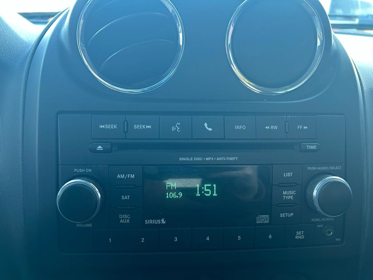 Used 2017 Jeep Patriot High Altitude image 23