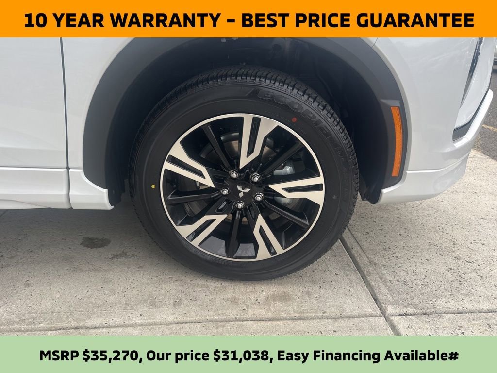 New 2026 Mitsubishi Eclipse Cross SEL AWD/4WD image 7