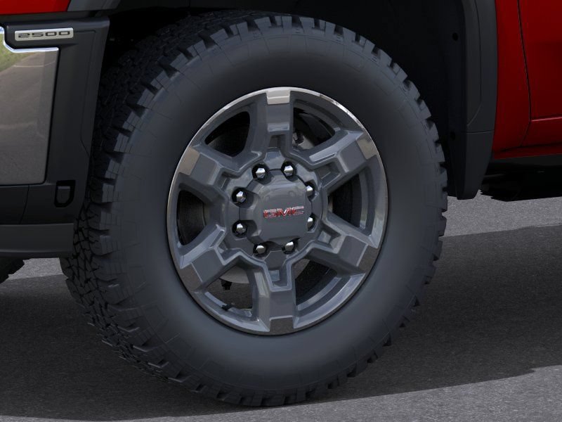 New 2026 GMC Sierra 2500 SLT w/ SLT Convenience Package AWD/4WD image 9