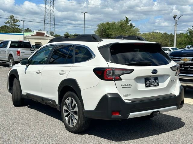 Used 2024 Subaru Outback Limited image 29