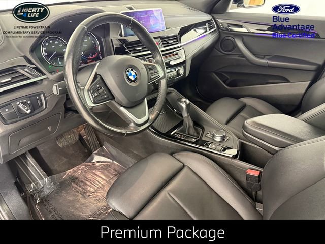Used 2018 BMW X2 xDrive28i w/ Premium Package image 16