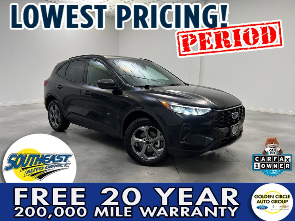 Used 2025 Ford Escape ST-Line AWD/4WD 360° Tour