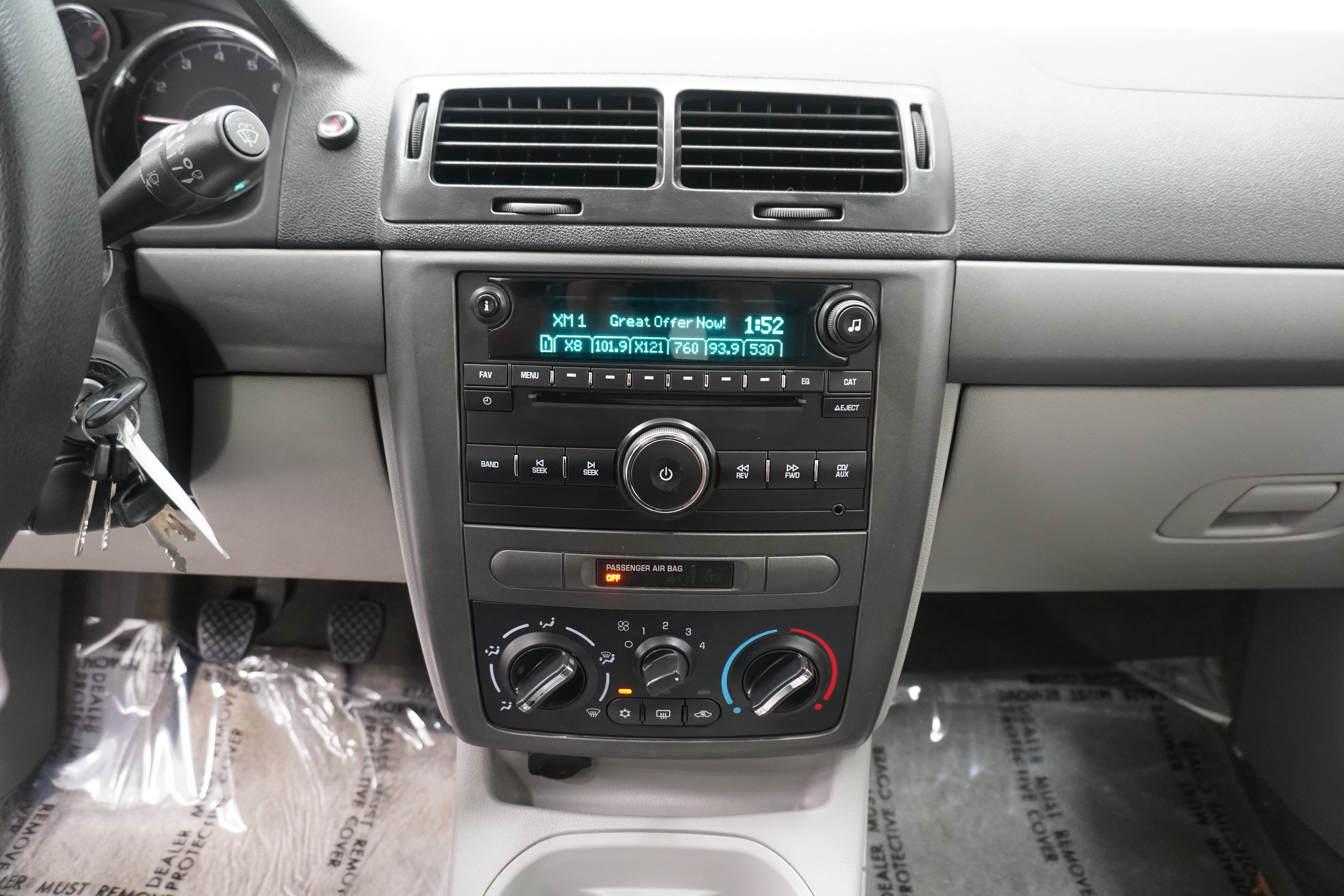 Used 2009 Chevrolet Cobalt LS w/ Protection Package FWD image 16