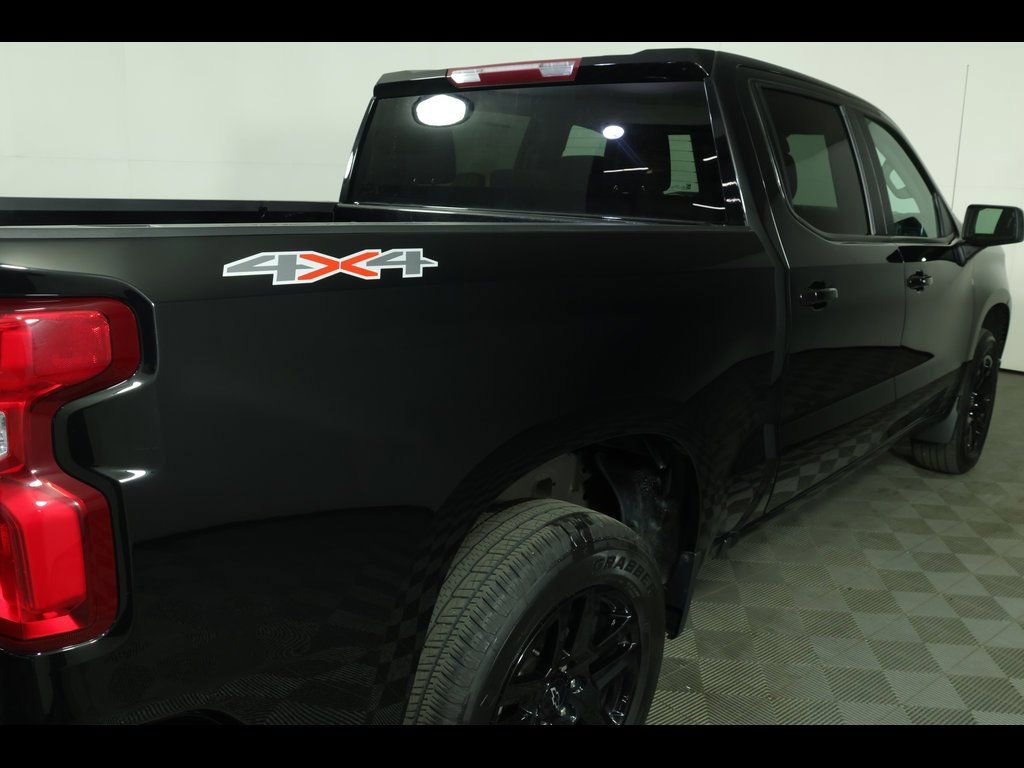 Used 2022 Chevrolet Silverado 1500 RST image 19