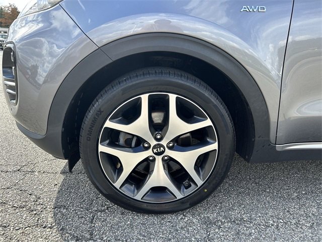 Used 2019 Kia Sportage SX image 10