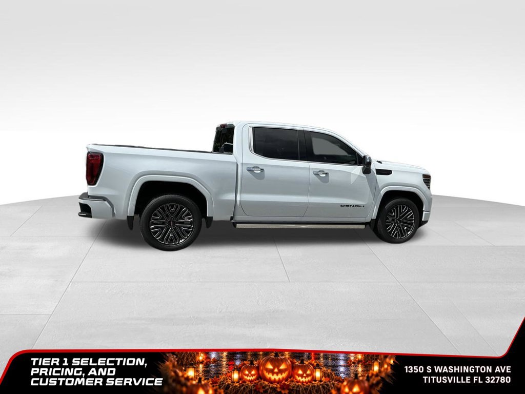 New 2026 GMC Sierra 1500 Denali AWD/4WD image 8