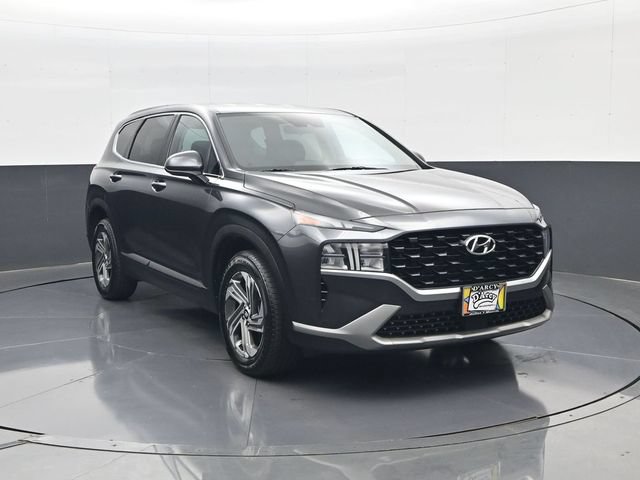 Used 2021 Hyundai Santa Fe SE FWD image 3