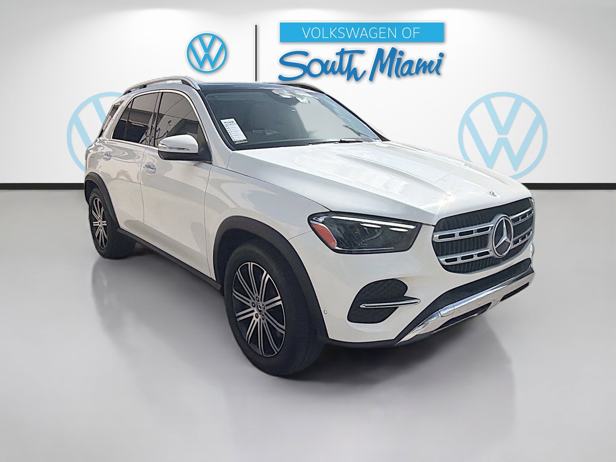 Used 2024 Mercedes-Benz GLE 450 4MATIC