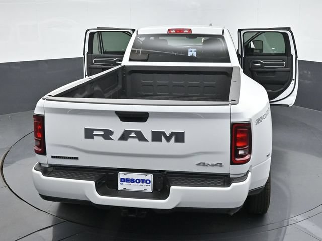 New 2026 RAM 3500 Big Horn AWD/4WD image 53