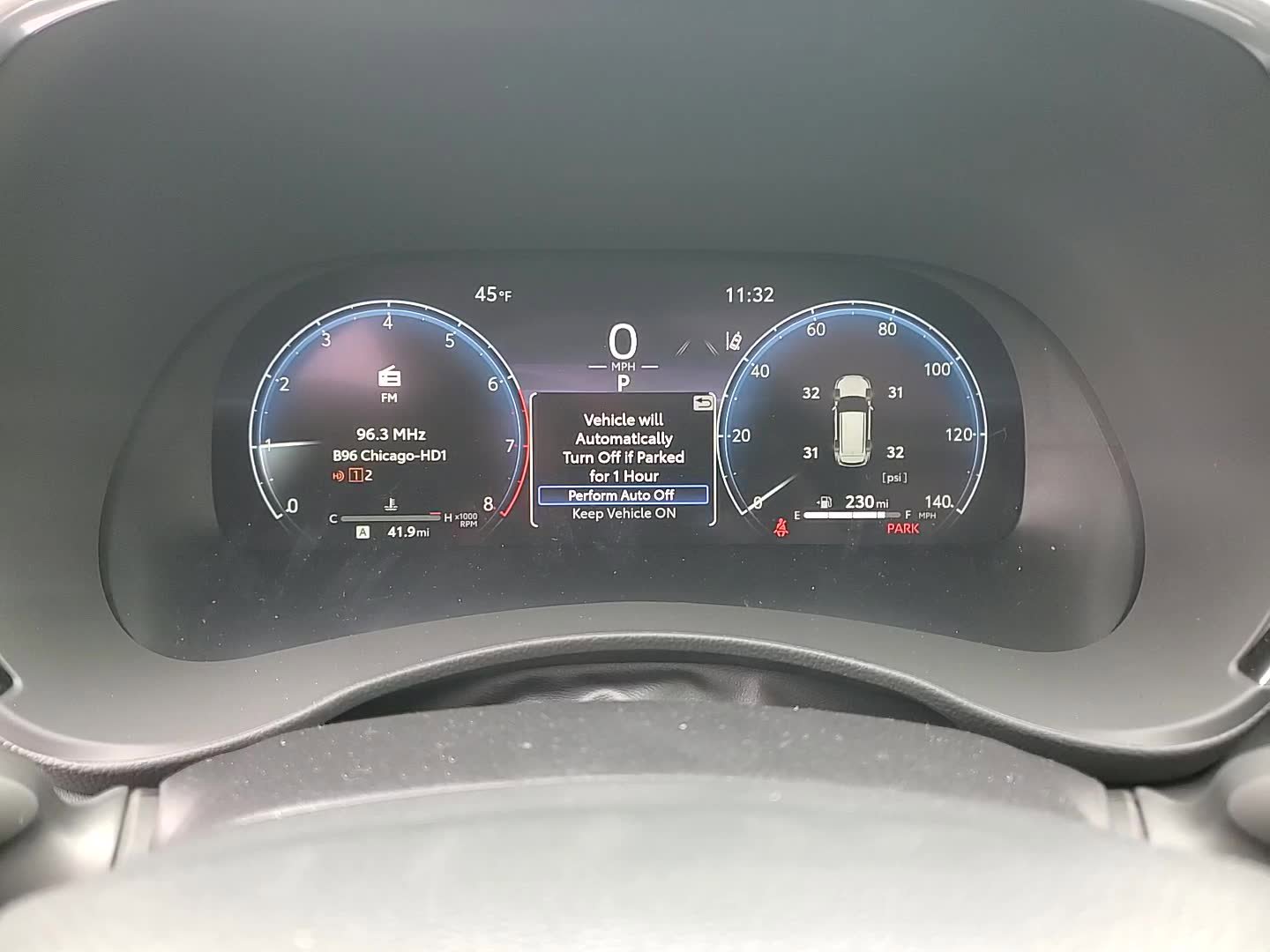 New 2025 Toyota Highlander Platinum image 16