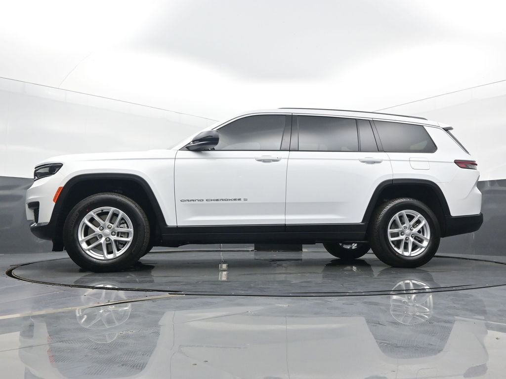 New 2025 Jeep Grand Cherokee L Laredo w/ Luxury Tech Group I image 49