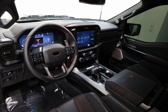 Used 2025 Ford F150 Raptor w/ Equipment Group 803A Raptor R image 90