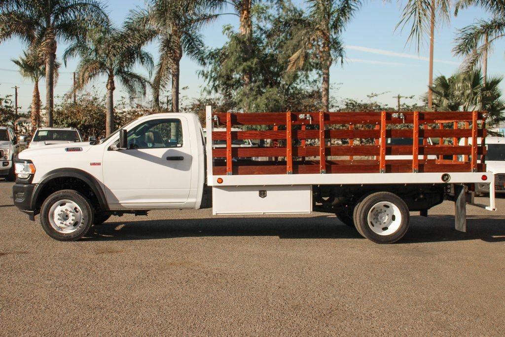 Used 2021 RAM 4500 Tradesman RWD image 5