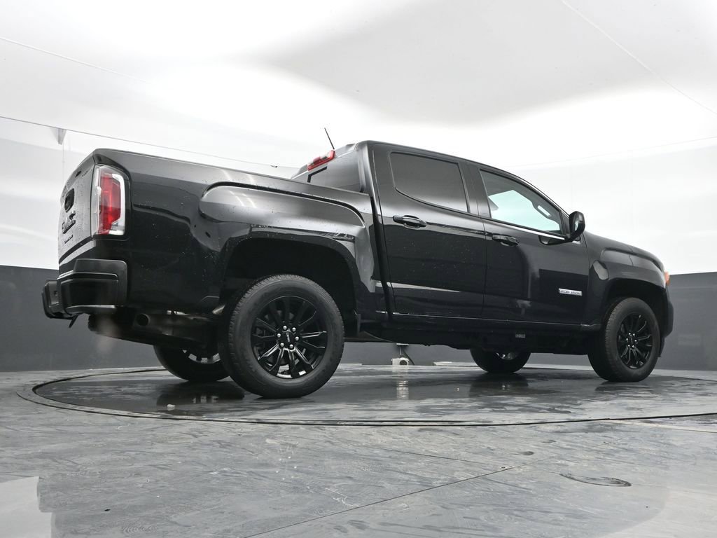 Used 2022 GMC Canyon Elevation image 45
