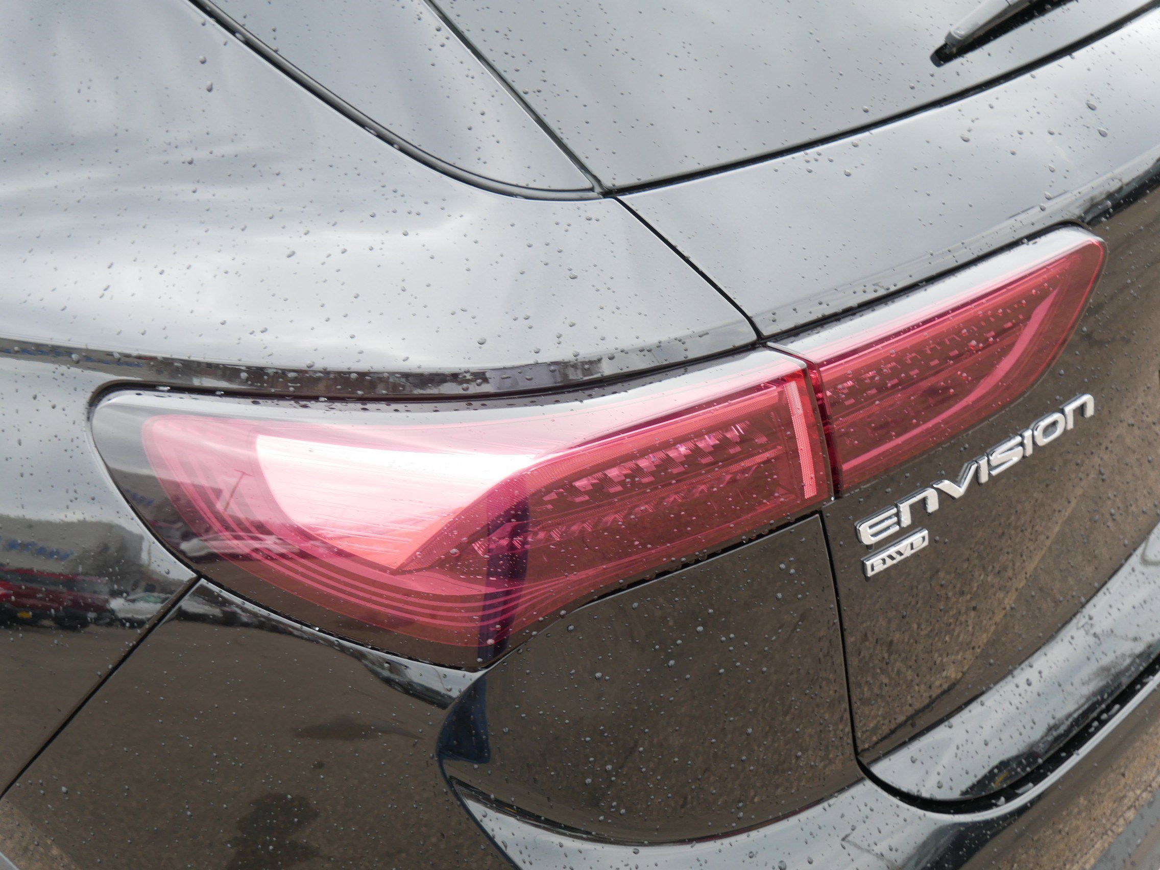 Used 2025 Buick Envision Preferred image 17