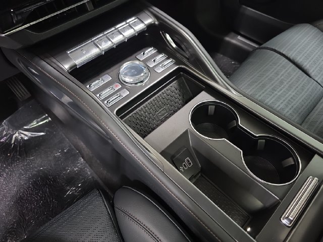 New 2026 Lincoln Nautilus Reserve AWD/4WD image 22