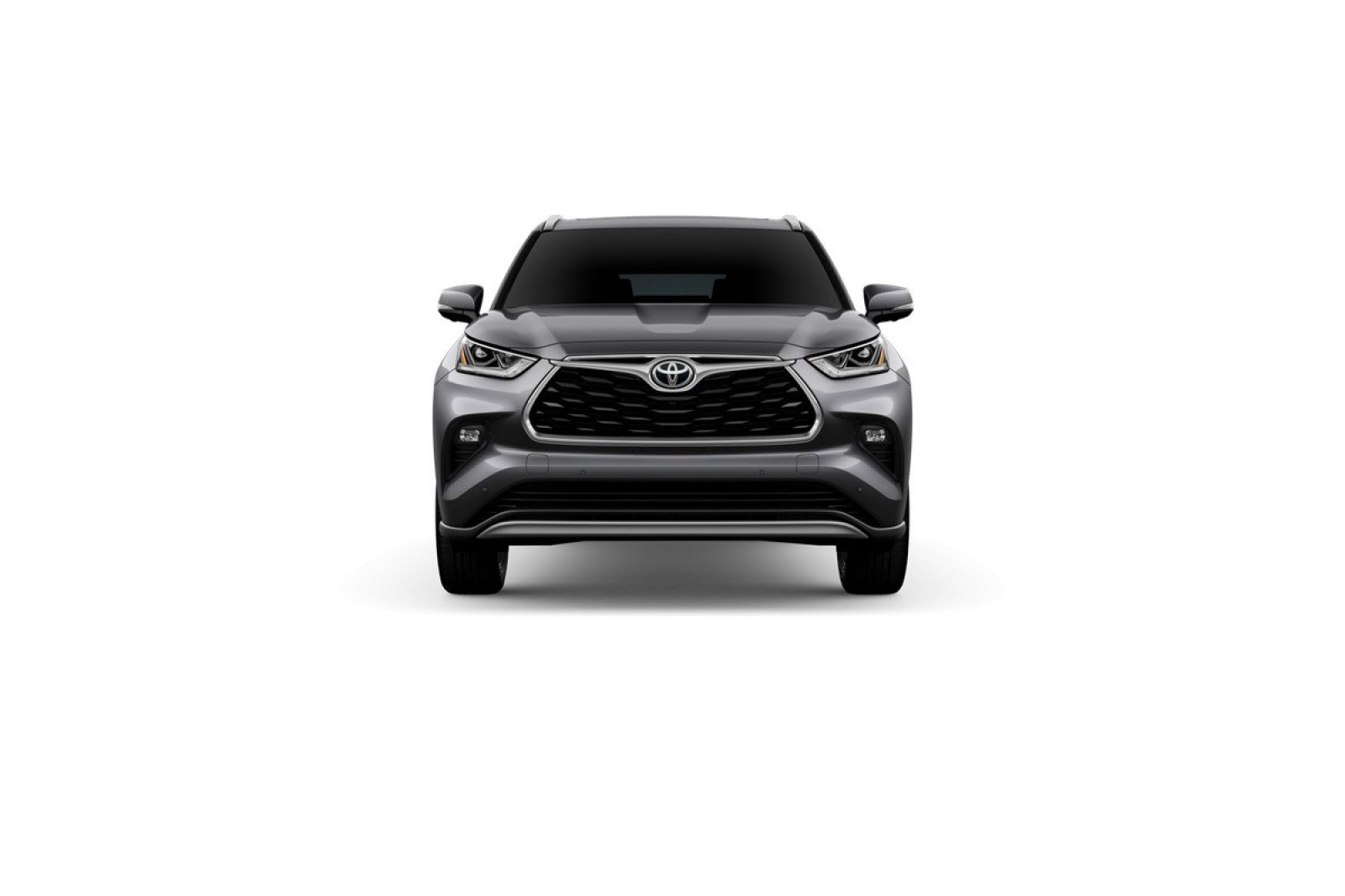 New 2026 Toyota Highlander Platinum image 17