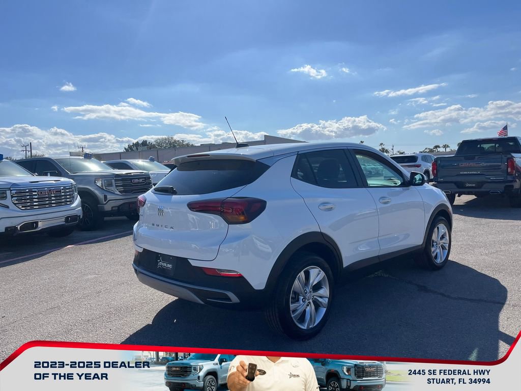 New 2026 Buick Encore GX Preferred w/ Advanced Technology Package image 7