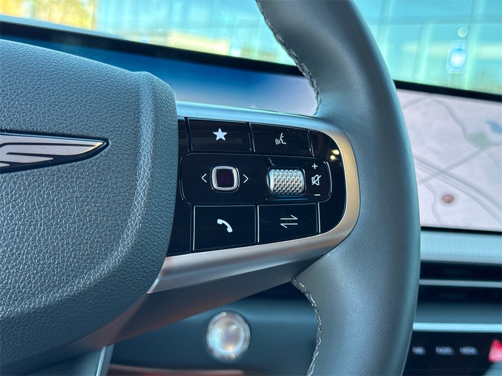 New 2025 Genesis GV80 2.5T Prestige image 27