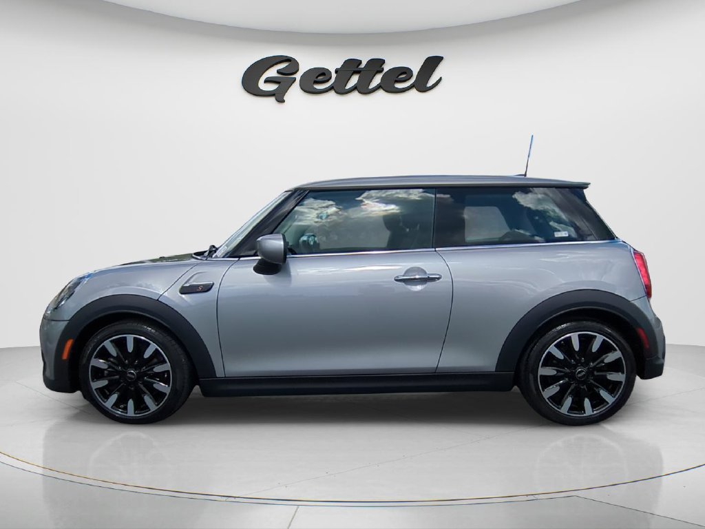 Used 2024 MINI Cooper S w/ Signature Upholstery Package FWD image 8