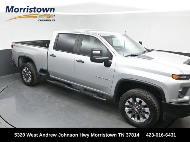 Used 2023 Chevrolet Silverado 2500 Custom w/ Gooseneck/5TH Wheel Package image 1