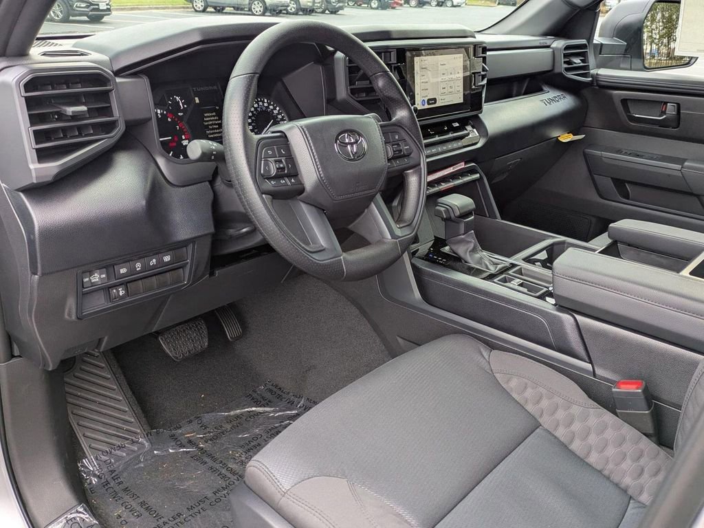 New 2025 Toyota Tundra SR w/ SR Tow Package image 17