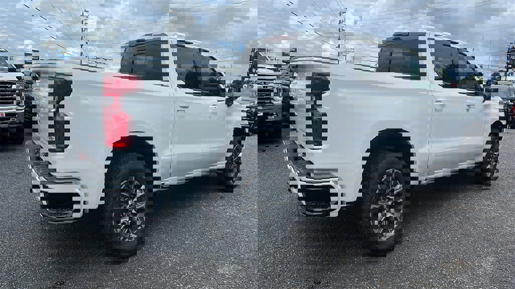 New 2026 Chevrolet Silverado 1500 RST w/ RST All Star Premium Package image 5