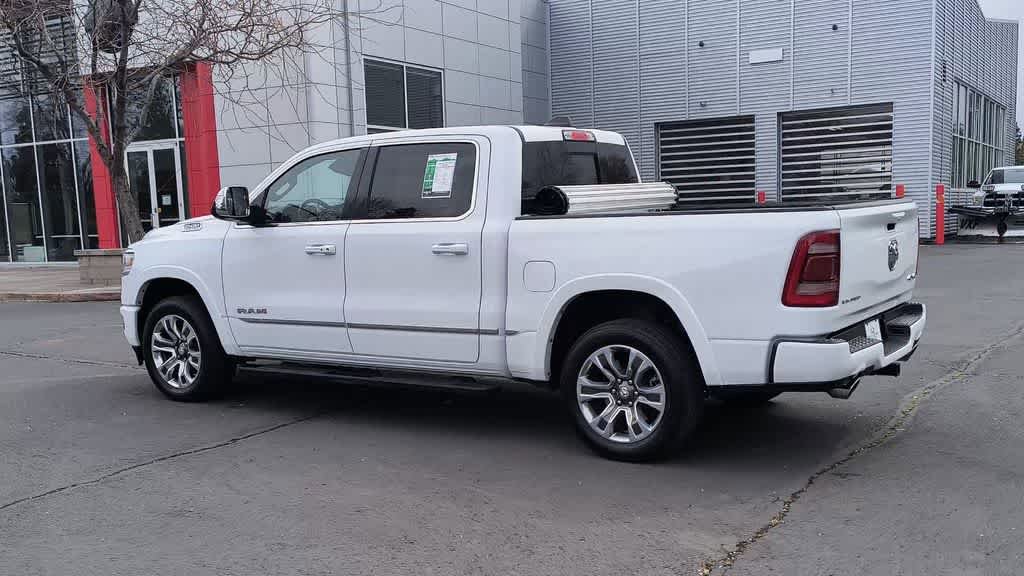 Used 2024 RAM 1500 Limited w/ Trailer Tow Group image 6