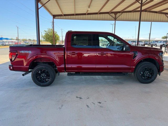 New 2026 Ford F150 XLT w/ Equipment Group 302A MID AWD/4WD image 9